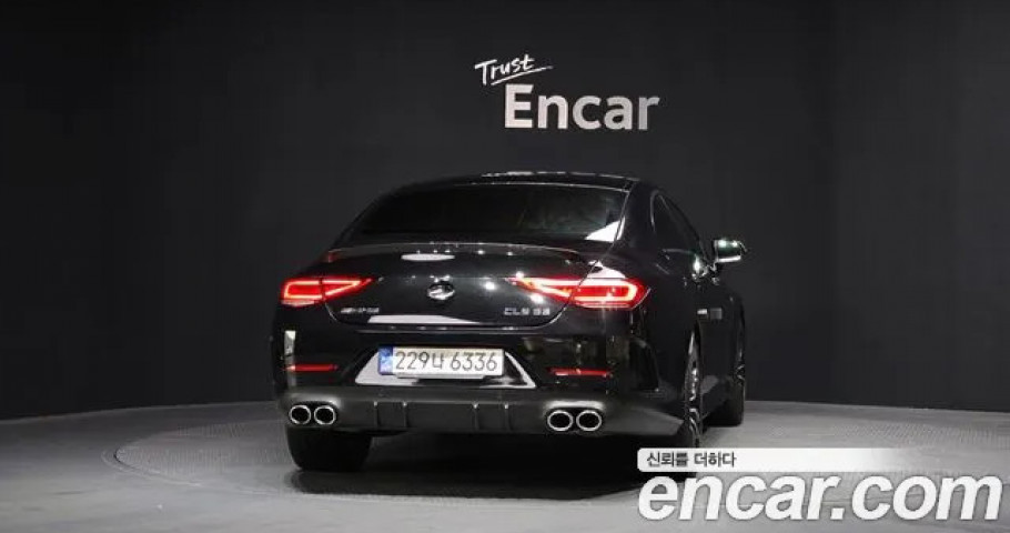 Mercedes-Benz Cls-Class 