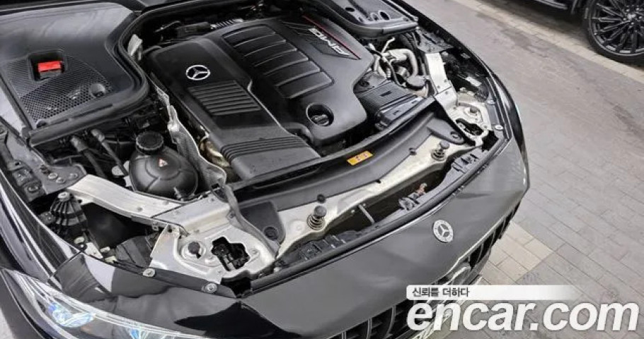 Mercedes-Benz Cls-Class 