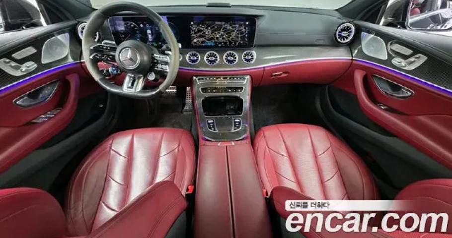 Mercedes-Benz Cls-Class 