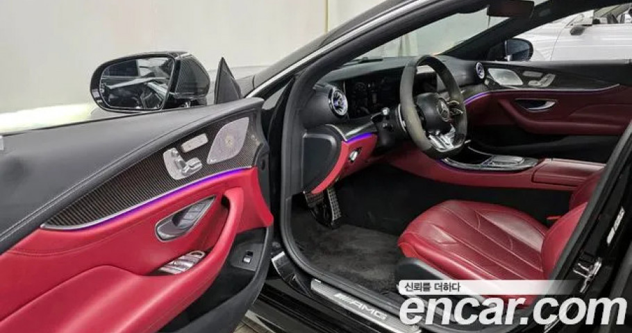 Mercedes-Benz Cls-Class 