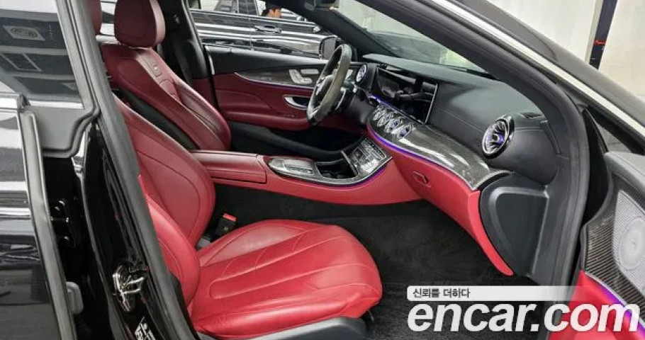 Mercedes-Benz Cls-Class 