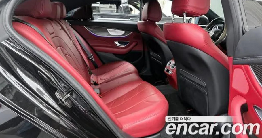 Mercedes-Benz Cls-Class 