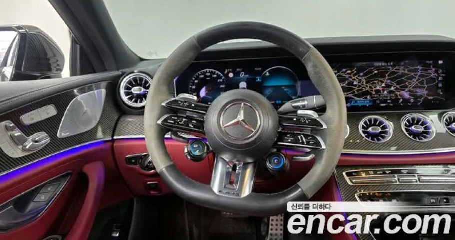 Mercedes-Benz Cls-Class 