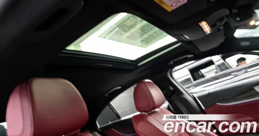 Mercedes-Benz Cls-Class 