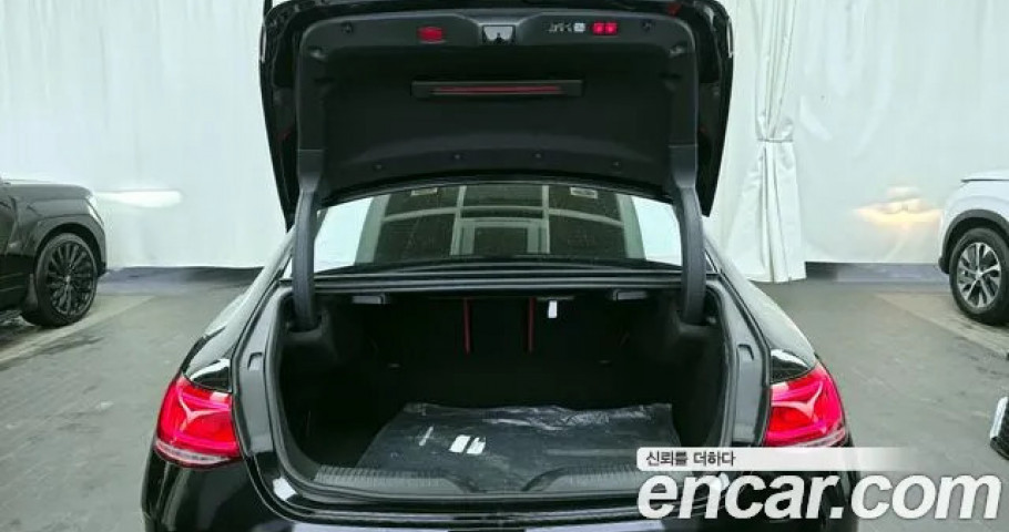 Mercedes-Benz Cls-Class 