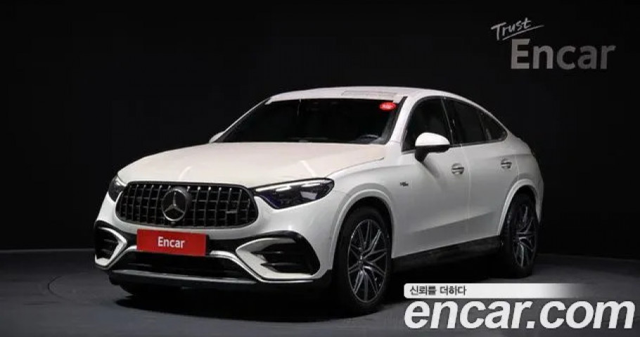 Mercedes-Benz Glc-Class 
