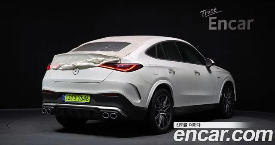 Mercedes-Benz Glc-Class 
