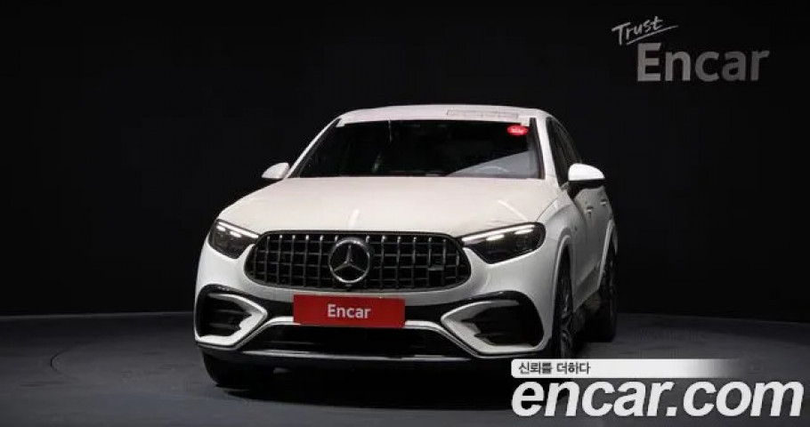 Mercedes-Benz Glc-Class 