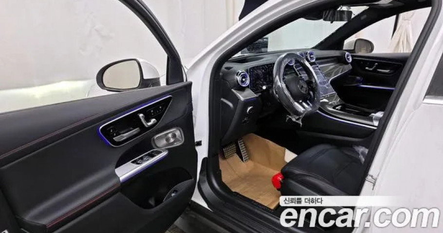 Mercedes-Benz Glc-Class 