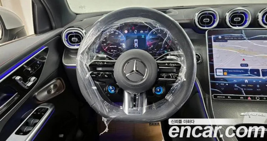 Mercedes-Benz Glc-Class 