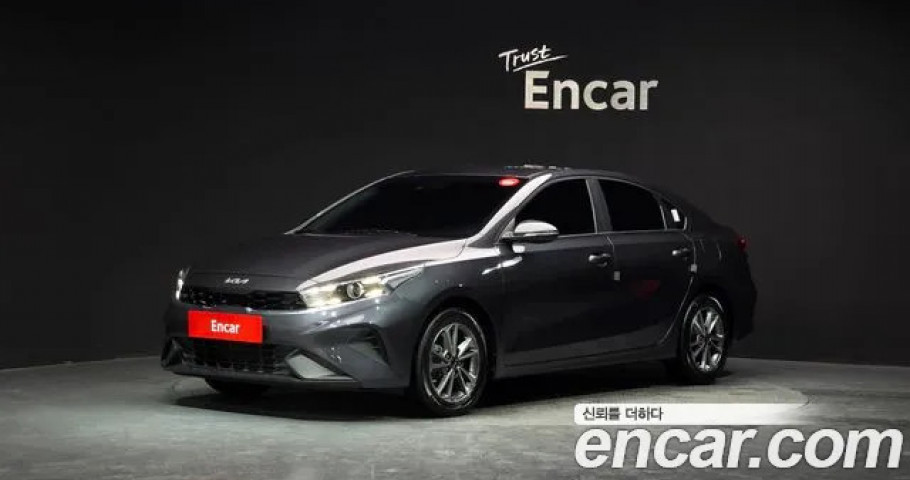 Kia K3 (Cerato) 