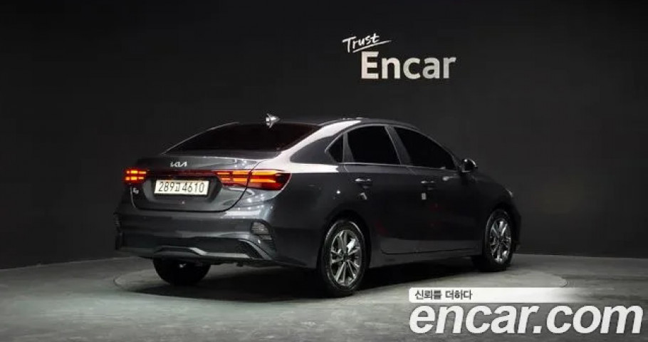 Kia K3 (Cerato) 