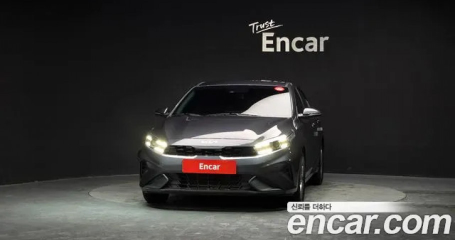 Kia K3 (Cerato) 