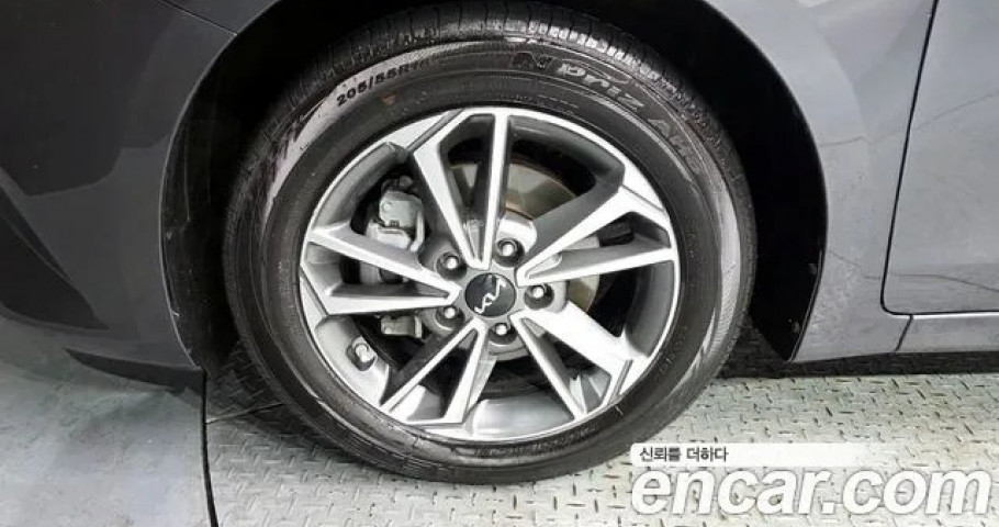 Kia K3 (Cerato) 