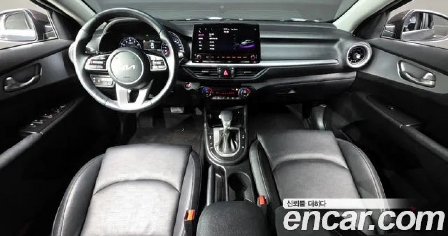 Kia K3 (Cerato) 