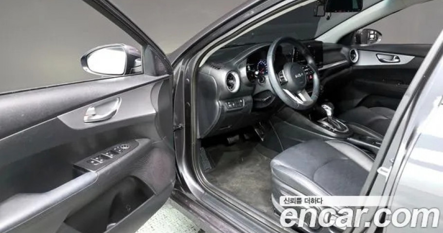 Kia K3 (Cerato) 