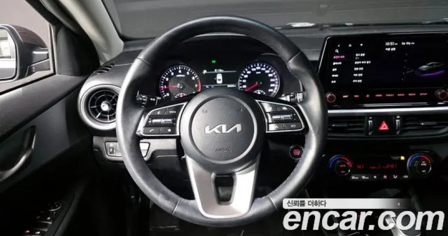 Kia K3 (Cerato) 