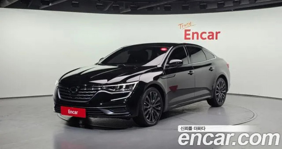 Renault Sm6 