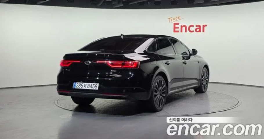 Renault Sm6 