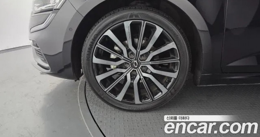 Renault Sm6 