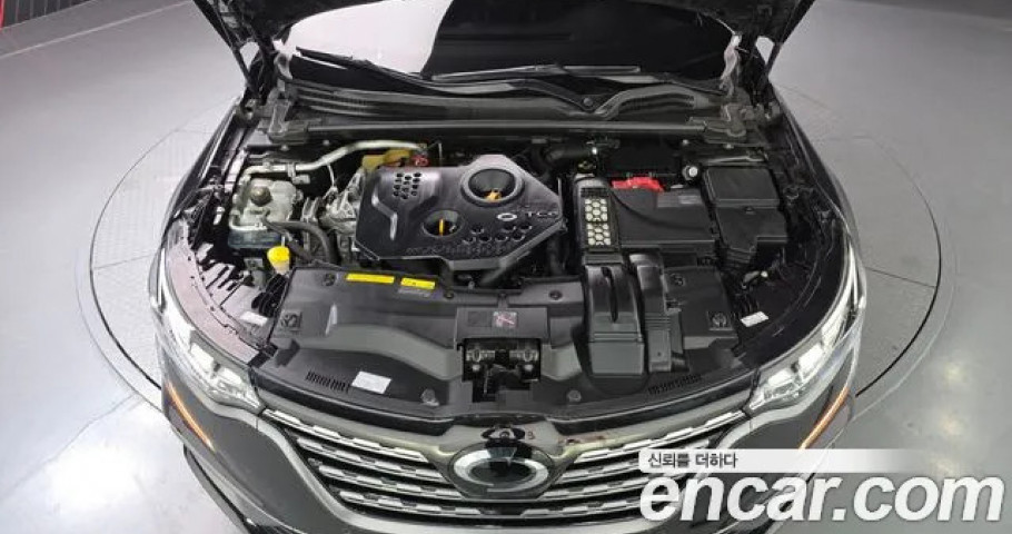 Renault Sm6 