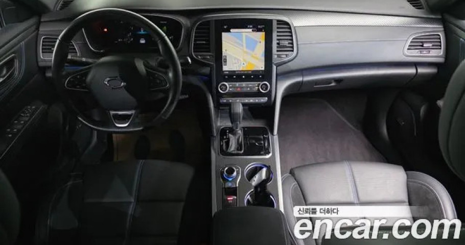 Renault Sm6 