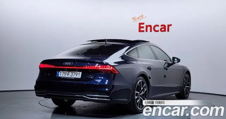 Audi A7 