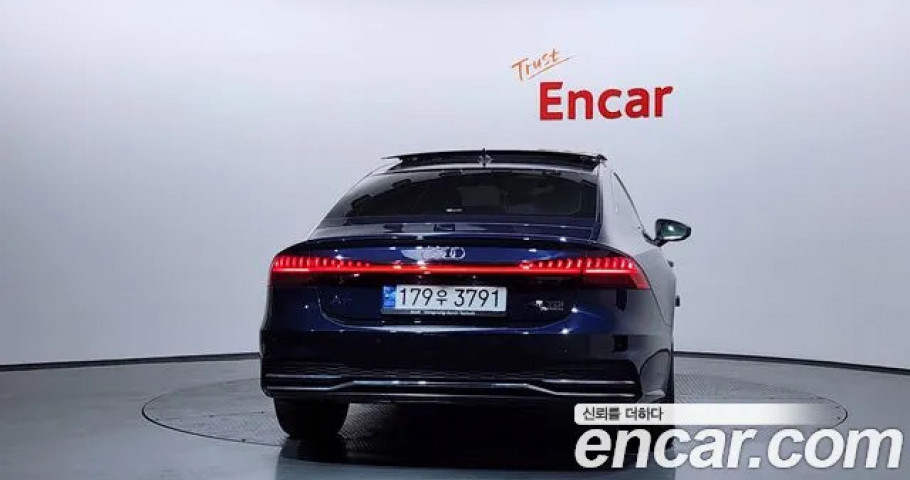 Audi A7 