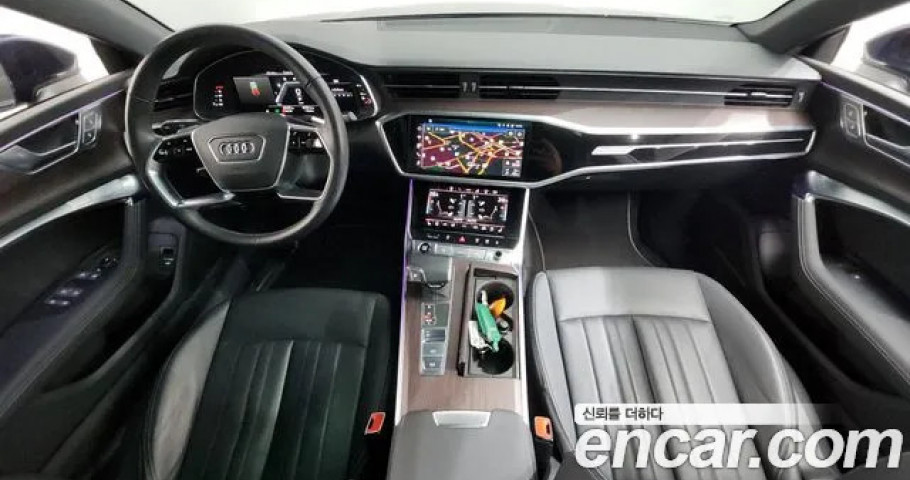 Audi A7 