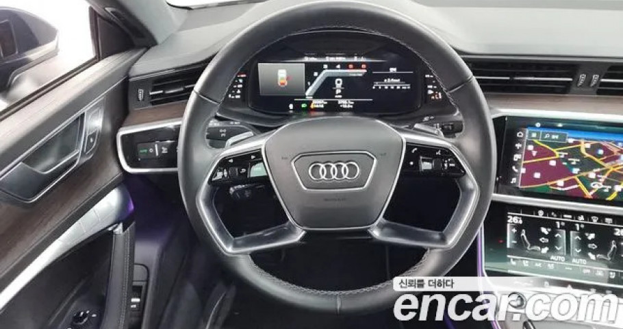 Audi A7 