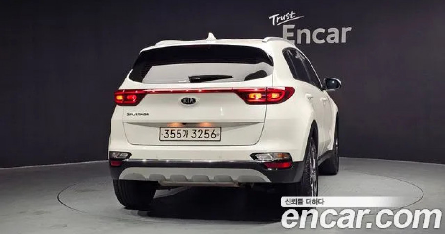 Kia Sportage 