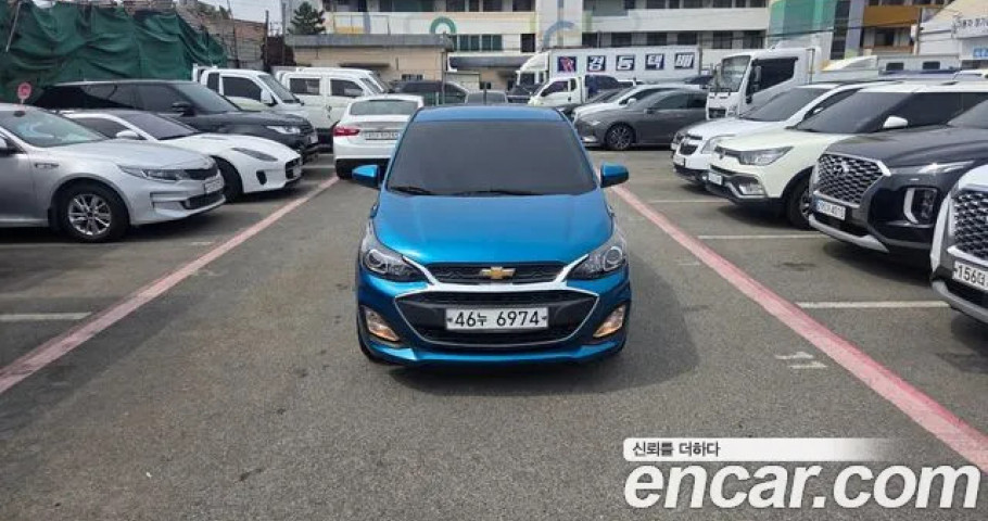 Chevrolet Spark 