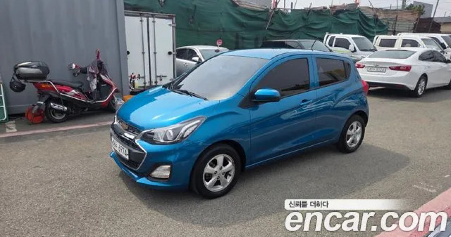 Chevrolet Spark 