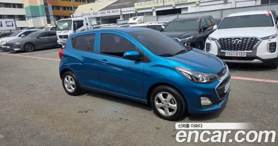 Chevrolet Spark 