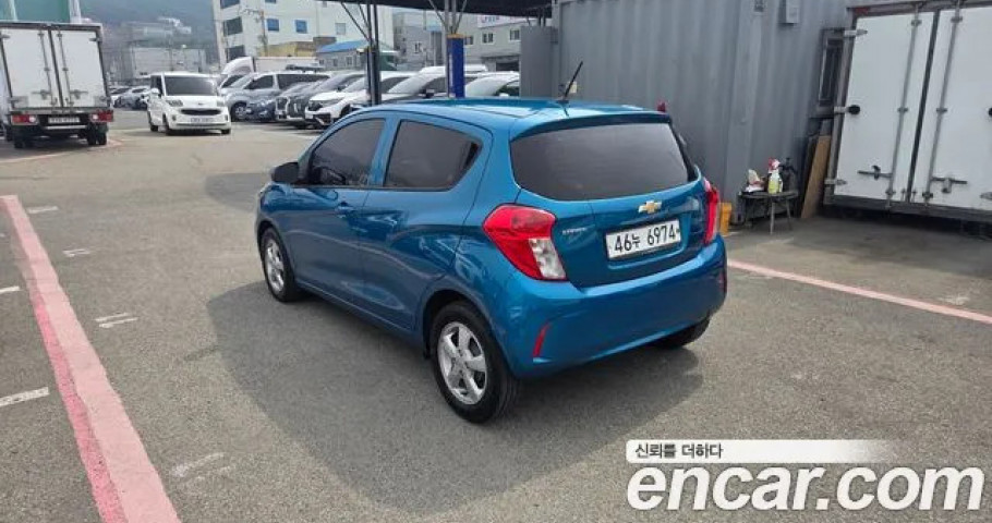 Chevrolet Spark 