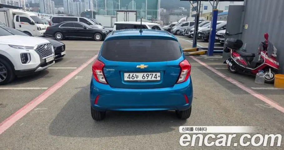 Chevrolet Spark 