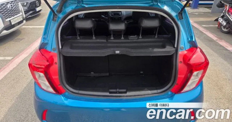 Chevrolet Spark 
