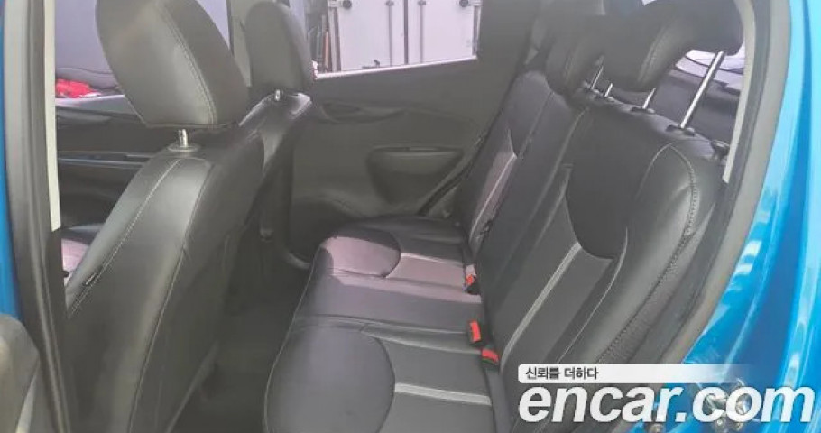 Chevrolet Spark 