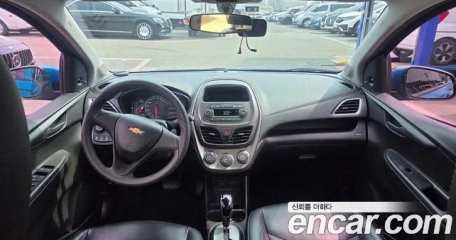 Chevrolet Spark 