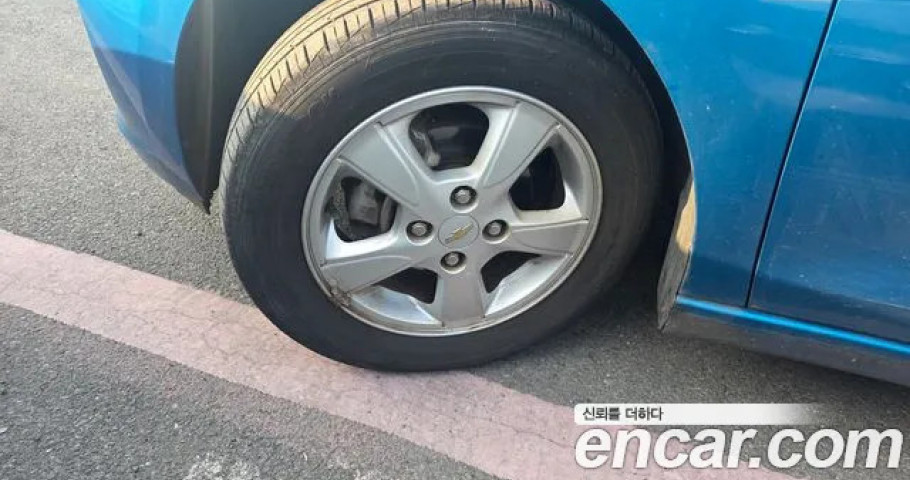 Chevrolet Spark 
