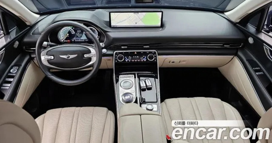 Genesis Gv80 