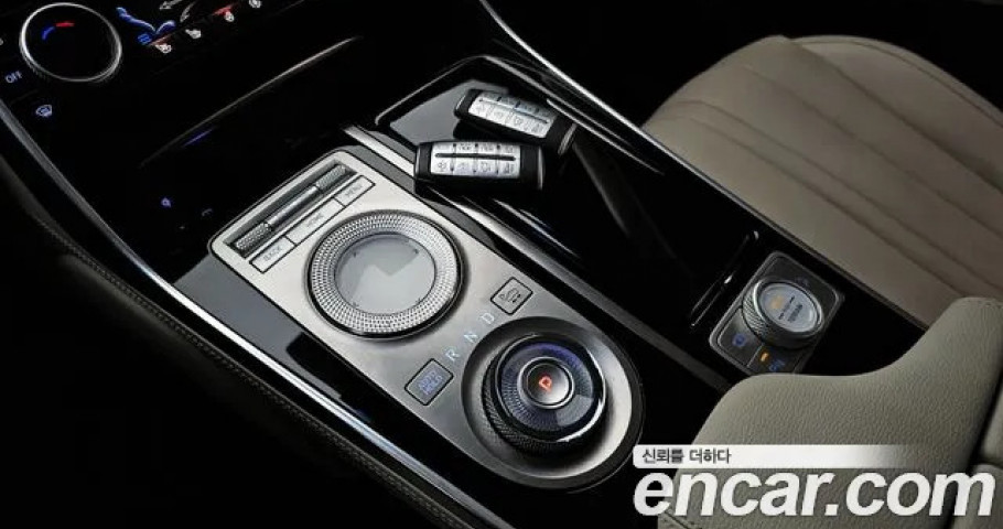 Genesis Gv80 