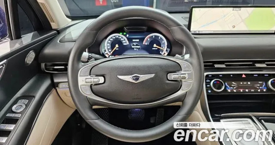 Genesis Gv80 
