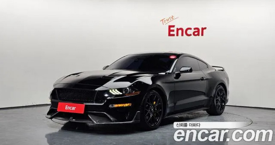 Ford Mustang 