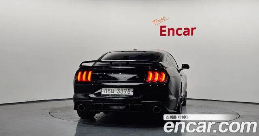 Ford Mustang 