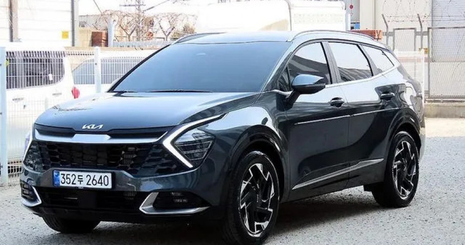 Kia Sportage 