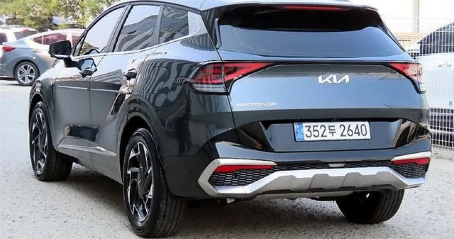 Kia Sportage 
