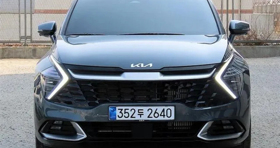 Kia Sportage 