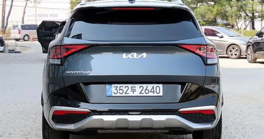 Kia Sportage 