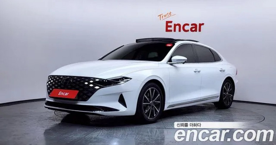 Hyundai Grandeur 